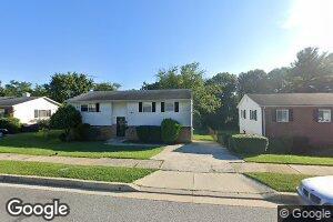 6724 Fox Meadow Rd, Gwynn Oak, MD 21207