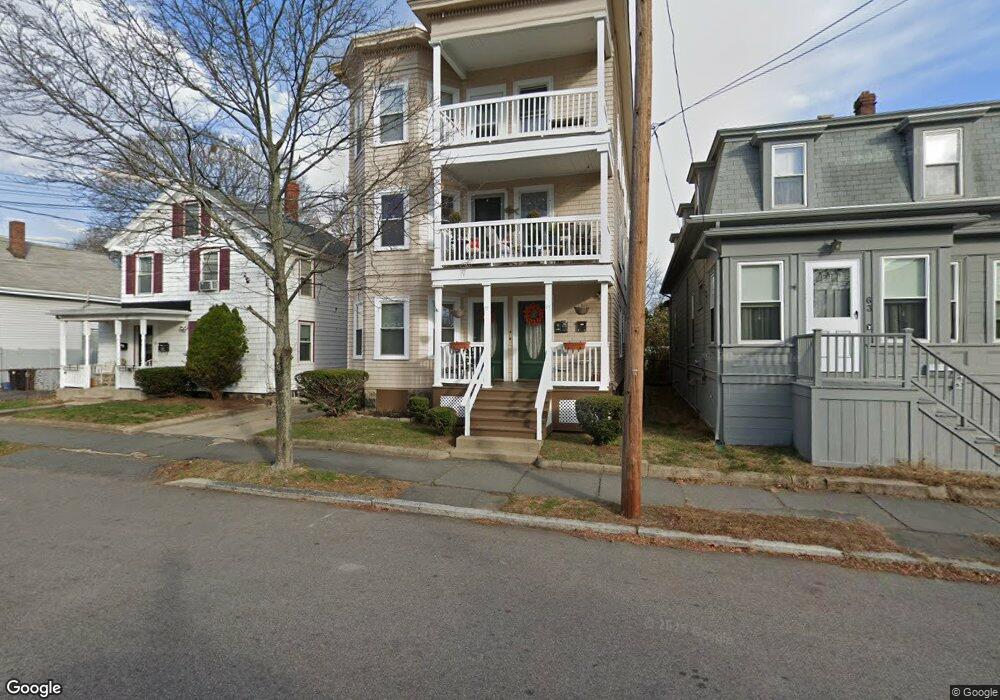 65 Pine St unit 67, Swampscott, MA 01907 - photo 1