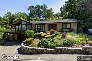 3231 Ameno Dr, Lafayette, CA 94549