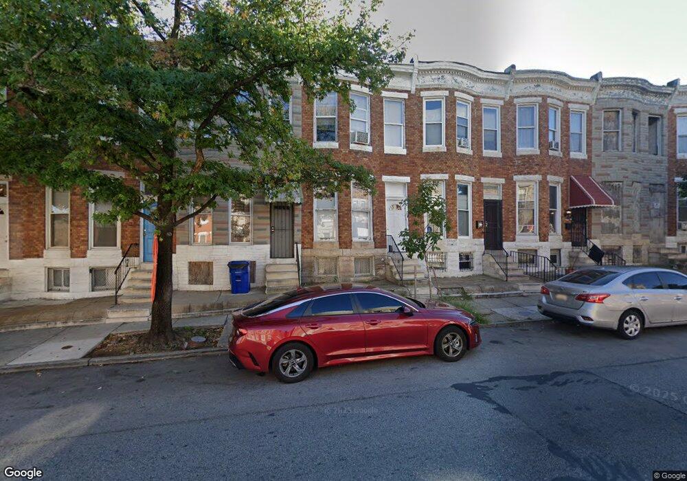 239 N Monroe St, Baltimore, MD 21223 - photo 1