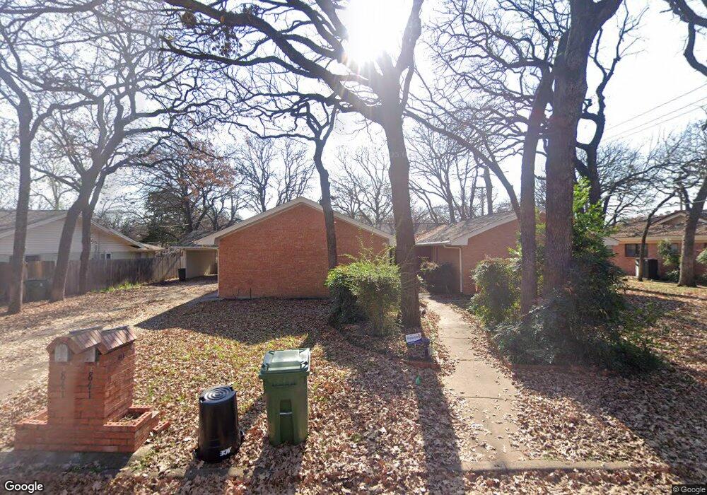 841 Wheelwood Dr, Hurst, TX 76053 - photo 1