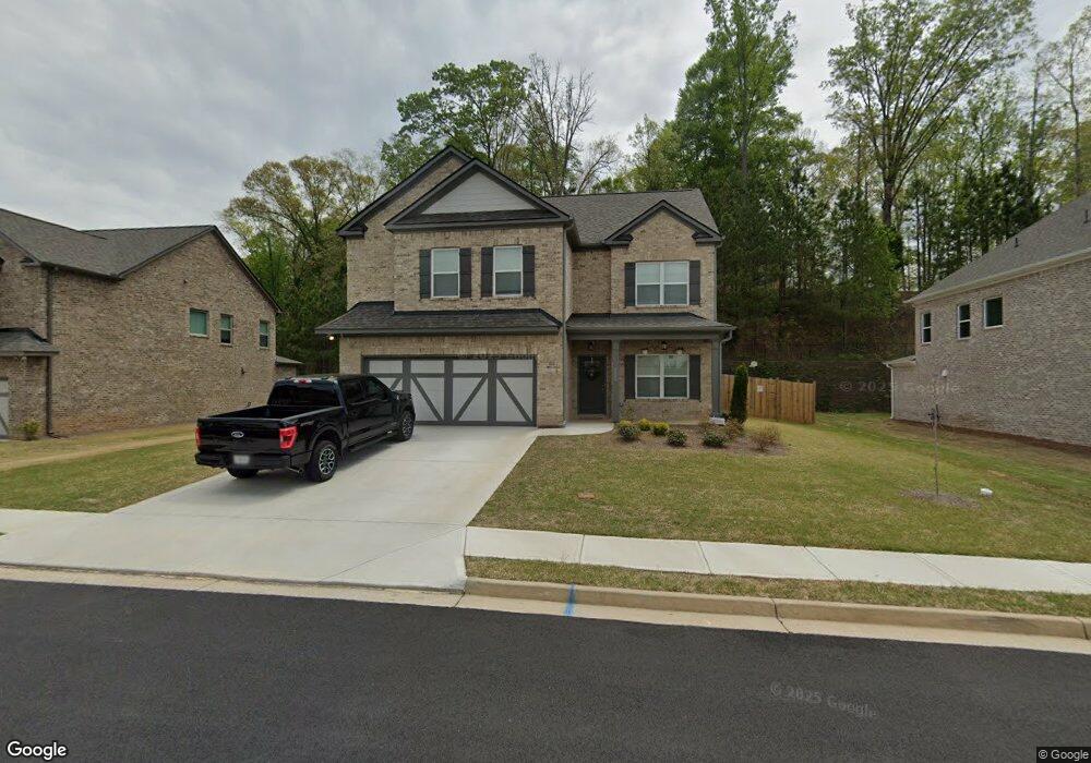 2081 Harvester Ln, Buford, GA 30518 - photo 1