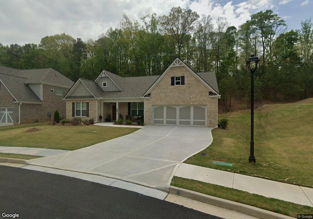 2151 Harvester Ln, Buford, GA 30518 - photo 1