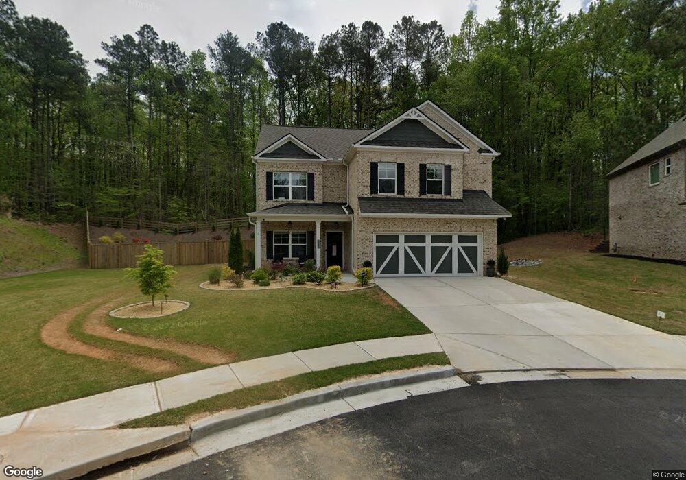 2191 Harvester Ln, Buford, GA 30518 - photo 1