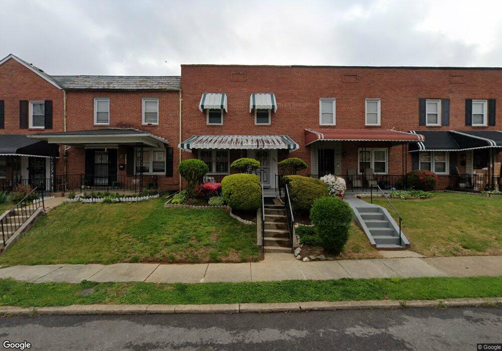 5413 Gist Ave, Baltimore, MD 21215 - photo 1