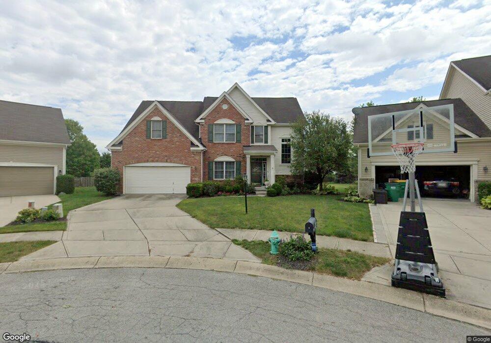 12691 Sequoia Stone Ct, Fishers, IN 46037 - photo 1