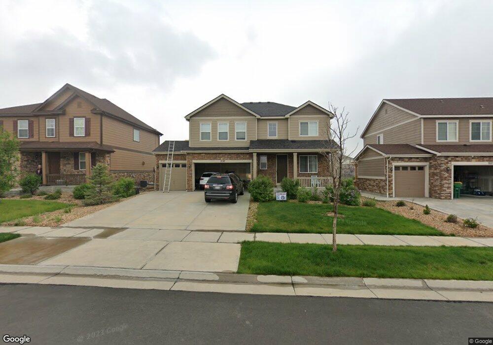 7137 S Patsburg Way, Aurora, CO 80016 - photo 1