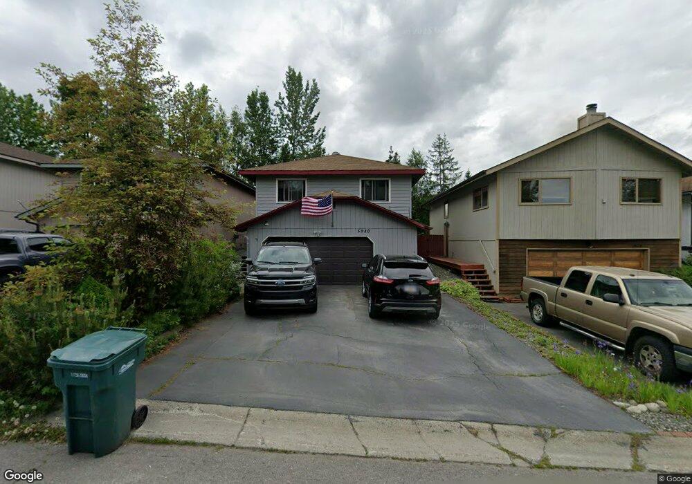 5980 Longoria Cir, Anchorage, AK 99504 - photo 1