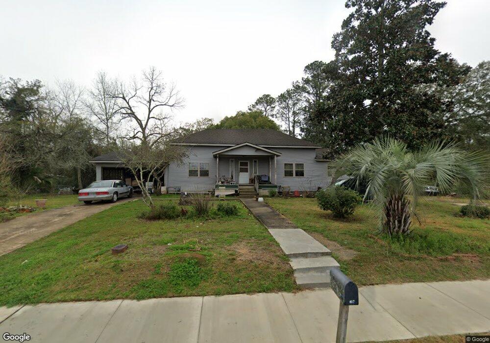 407 N Webster St, Quitman, GA 31643 - photo 1