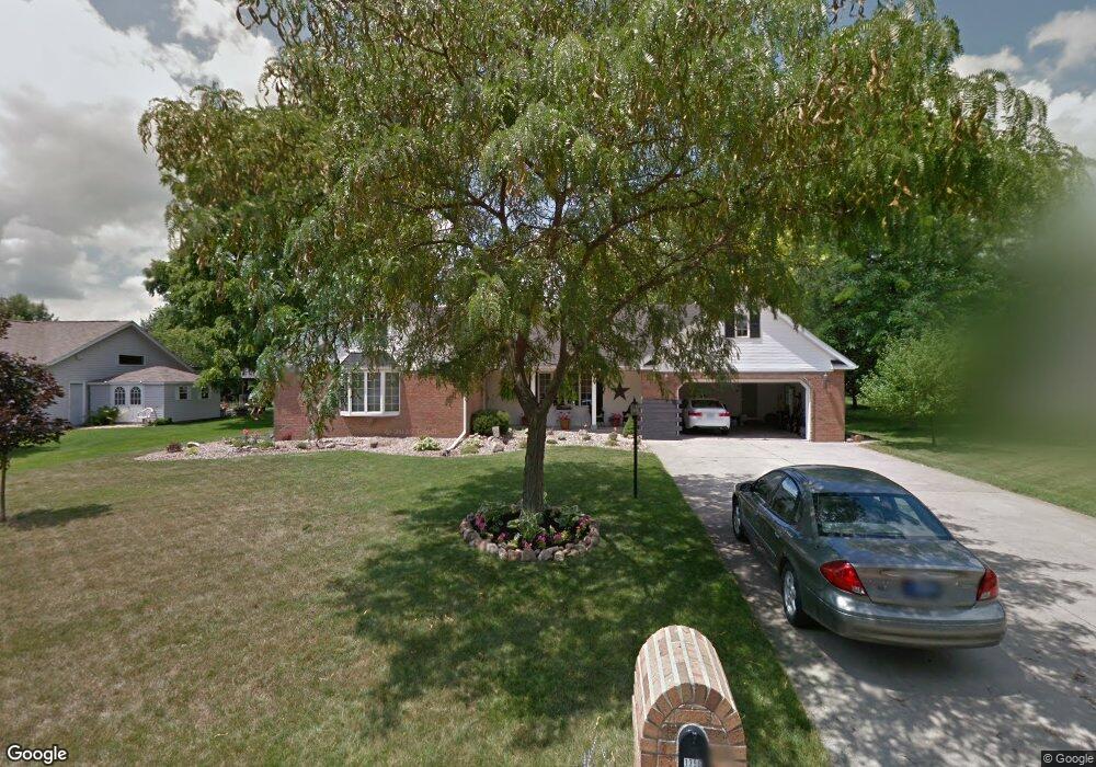 1356 Cedar Ridge Trail, Nappanee, IN 46550 - photo 1