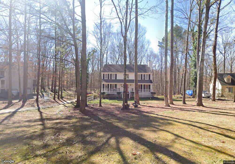 285 Princeton Trace, Fayetteville, GA 30214 - photo 1