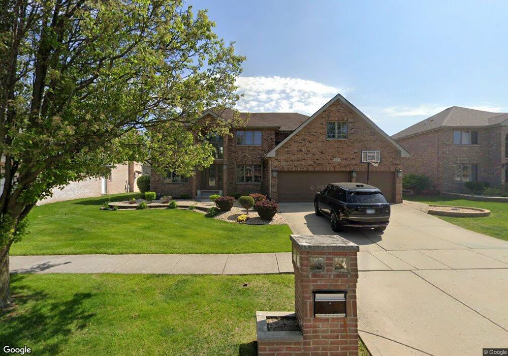 4613 Blarney Dr, Matteson, IL 60443 - photo 1
