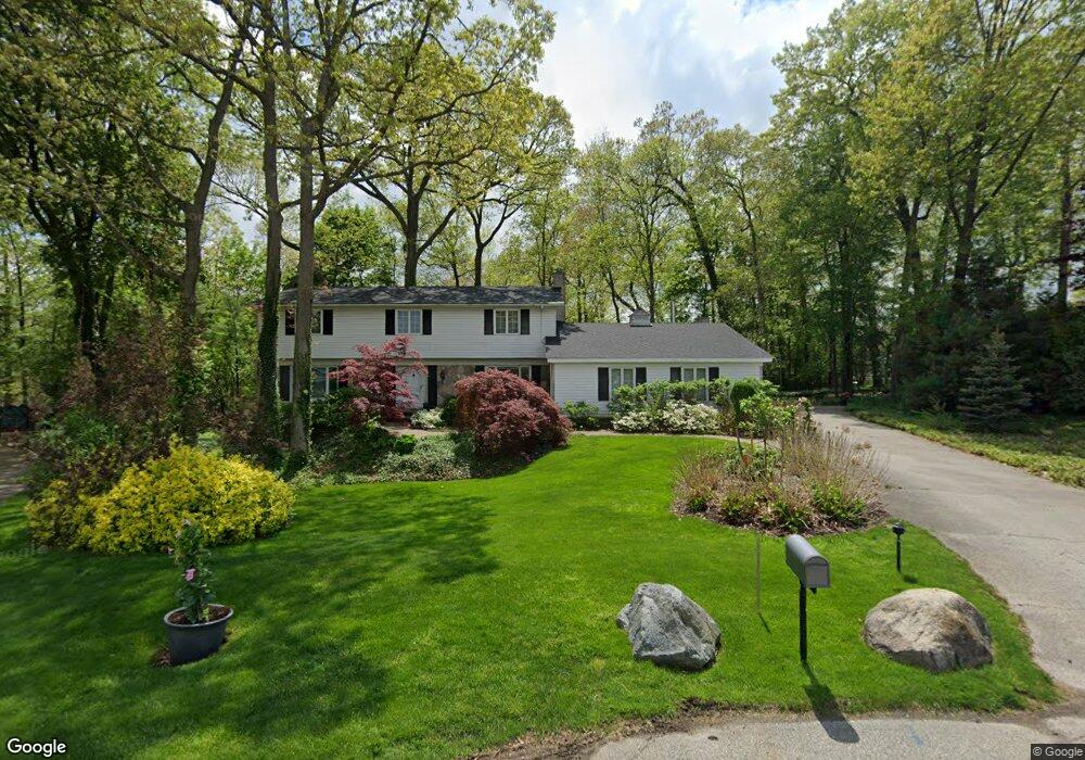 4627 Brightmore Rd, Bloomfield Hills, MI 48302 - photo 1