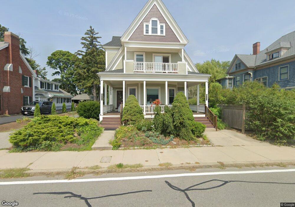 Street View Photo