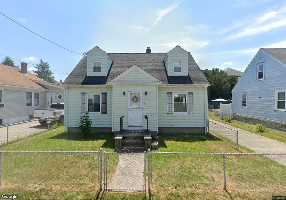 133 Baxter St, Pawtucket, RI 02861 - photo 1