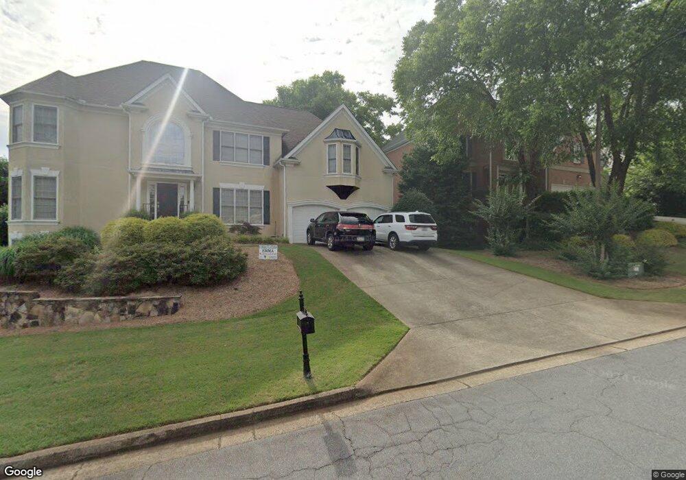 4645 Outlook Place NE unit 1, Marietta, GA 30066 - photo 1