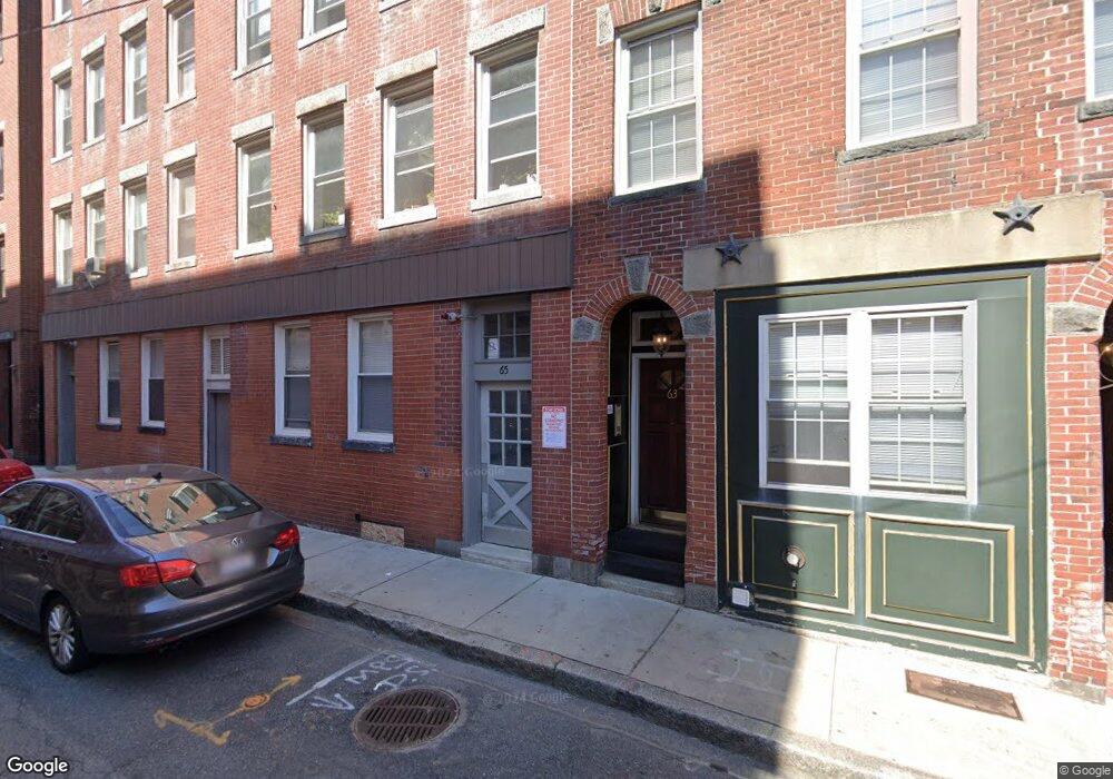 65 Charter St unit 2F, Boston, MA 02113 - photo 1