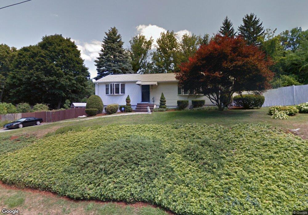 7 Minute Man Ln, Lexington, MA 02421 - photo 1