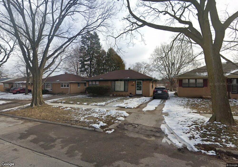3013 Menominee Ave, Flint, MI 48507 - photo 1