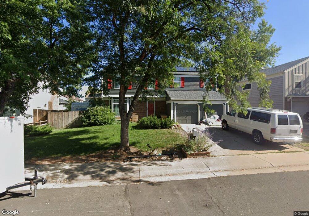 1052 S Kittredge Way, Aurora, CO 80017 - photo 1