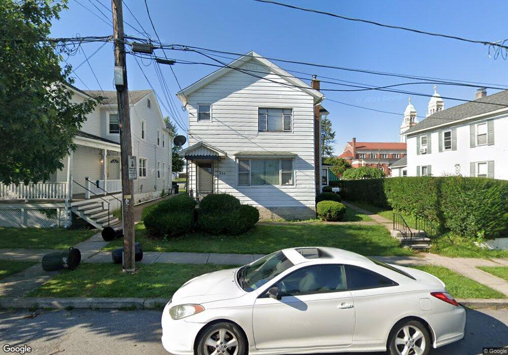 624 E Locust St, Scranton, PA 18505 - photo 1