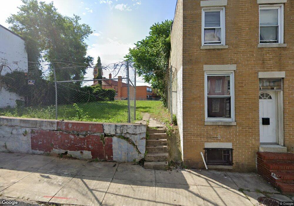 2641 Dulany St, Baltimore, MD 21223 - photo 1