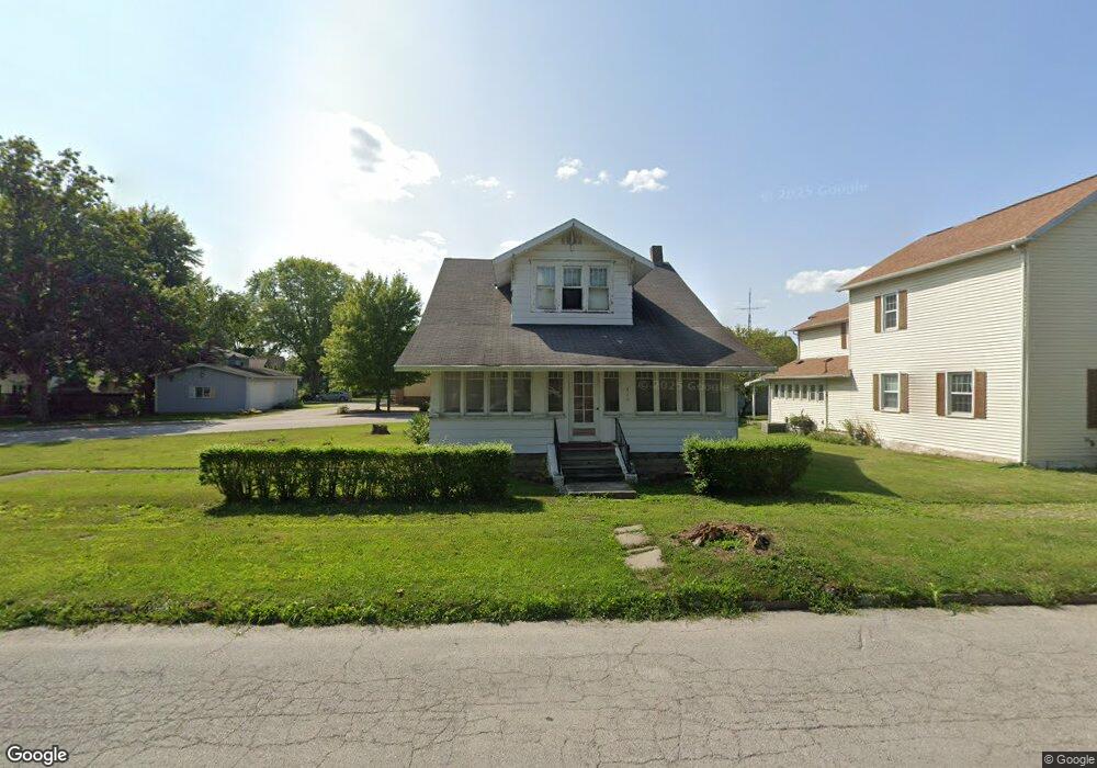 419 N Wayne St, Warren, IN 46792 - photo 1