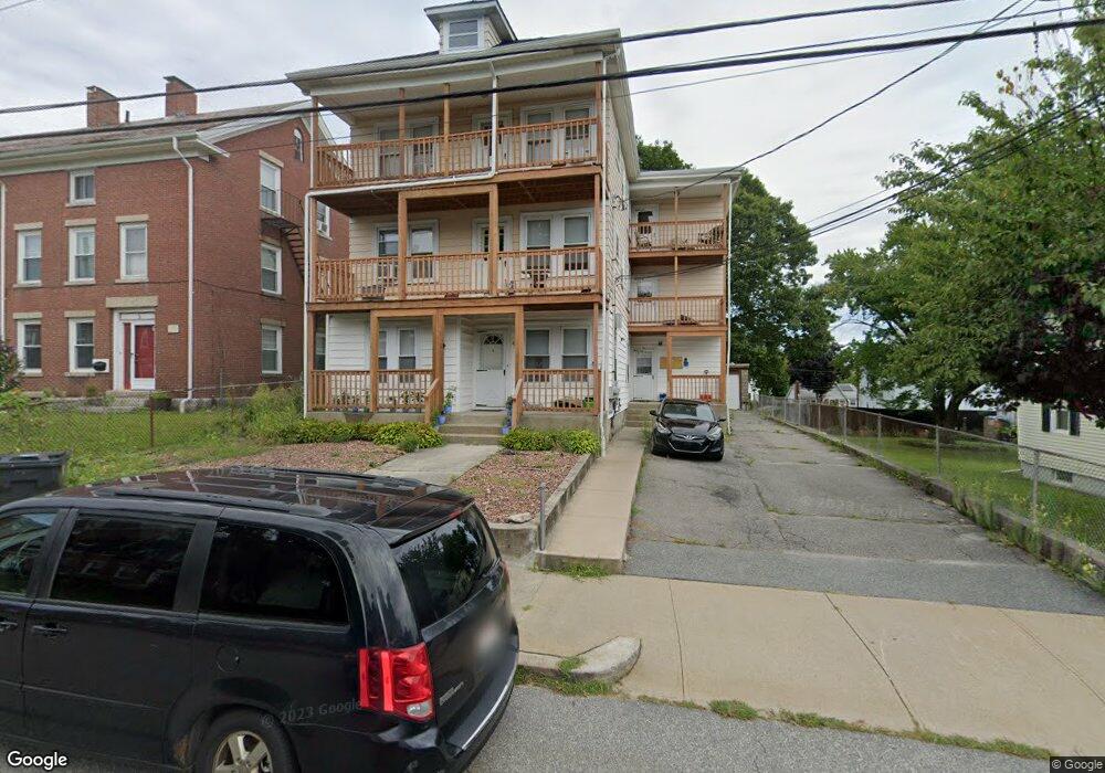 65 Farm St, Woonsocket, RI 02895 - photo 1