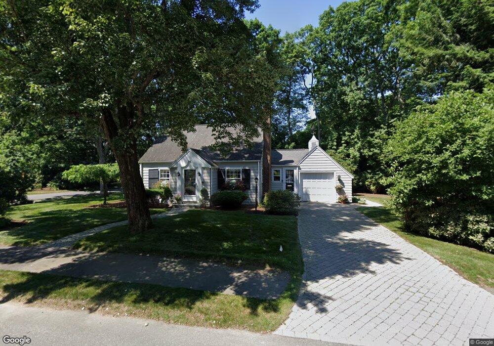 7 Woodbine Rd, Wellesley, MA 02482 - photo 1