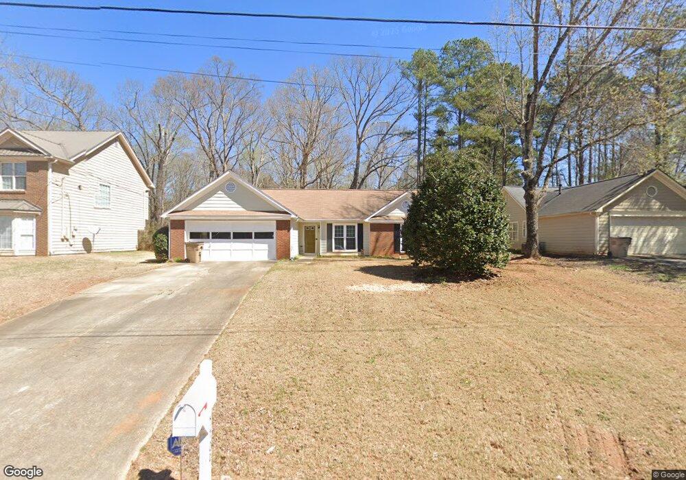 5700 Rex Mill Creek, Rex, GA 30273 - photo 1