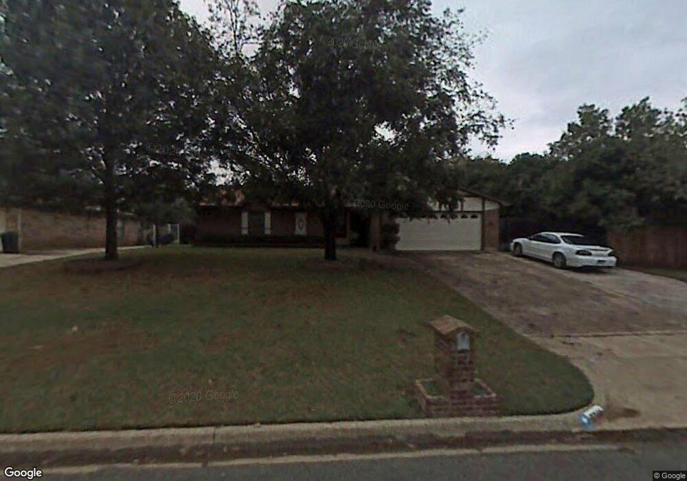 7709 Perkins Dr, North Richland Hills, TX 76182 - photo 1