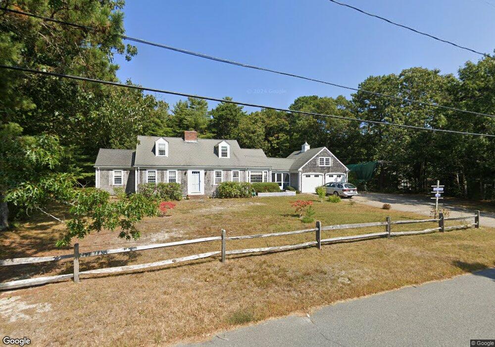 140 Shell Ln, Cotuit, MA 02635 - photo 1