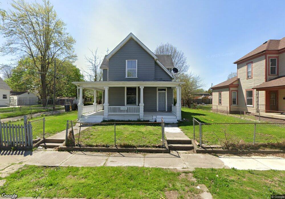 421 W 7th St, Anderson, IN 46016 - photo 1