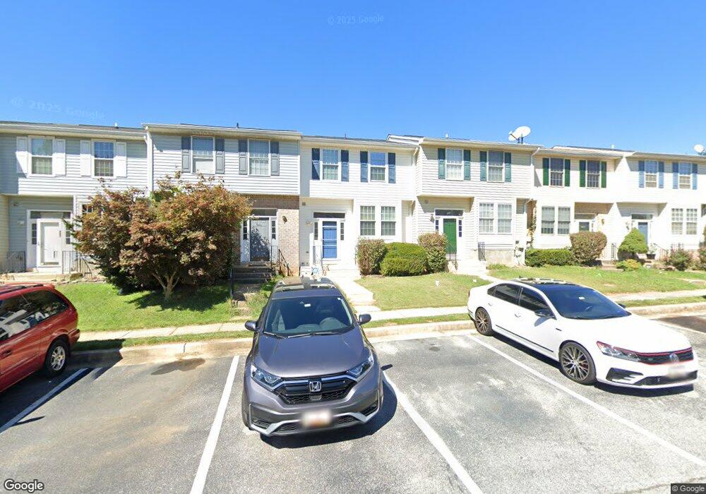 986 Joshua Tree Ct, Owings Mills, MD 21117 - photo 1