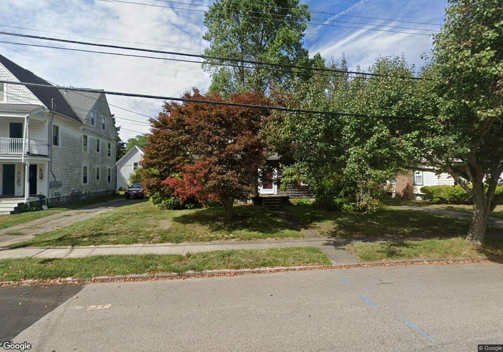 21 Moss St, Pawcatuck, CT 06379 - photo 1