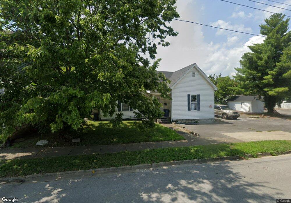 434 N Main St, Harrodsburg, KY 40330 - photo 1