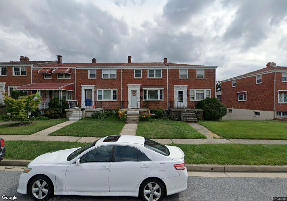 1115 Gloria Ave, Halethorpe, MD 21227 - photo 1