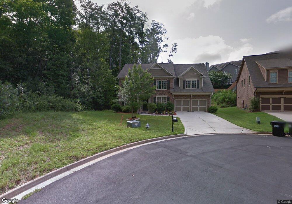 160 Dunlavin Dr, Acworth, GA 30102 - photo 1