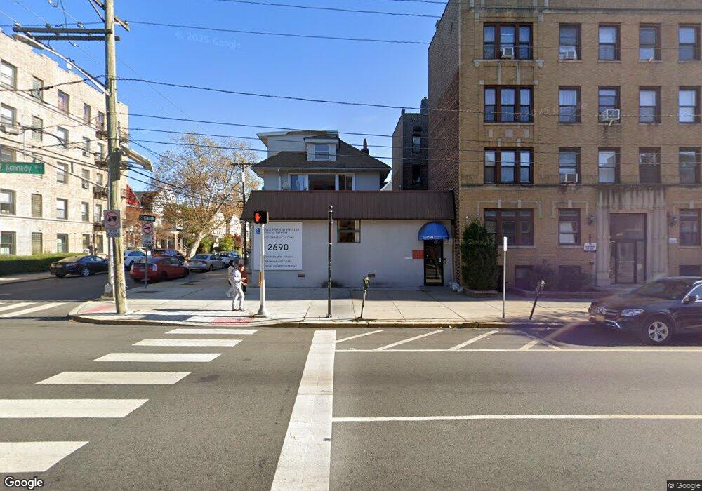 2690 John F. Kennedy Blvd, Union City, NJ 07087 - photo 1