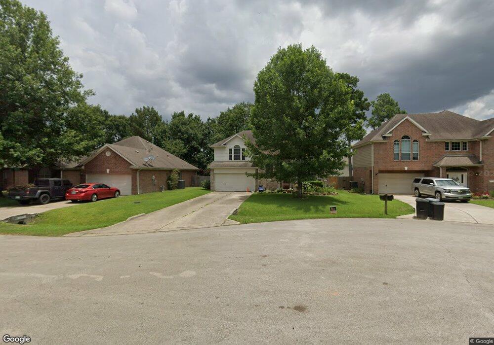 28606 Hidden Cove Dr, Magnolia, TX 77354 - photo 1