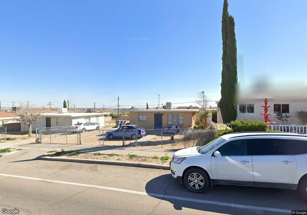 3614 Van Buren Ave, El Paso, TX 79930 - photo 1