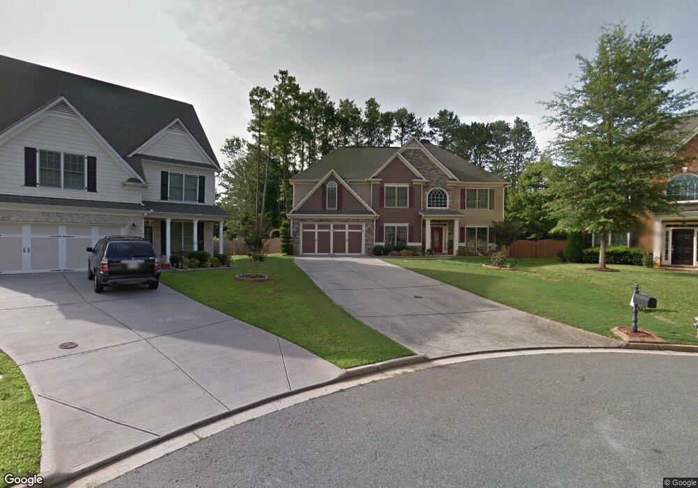 1929 Paddock Path Dr NW, Acworth, GA 30102 - photo 1