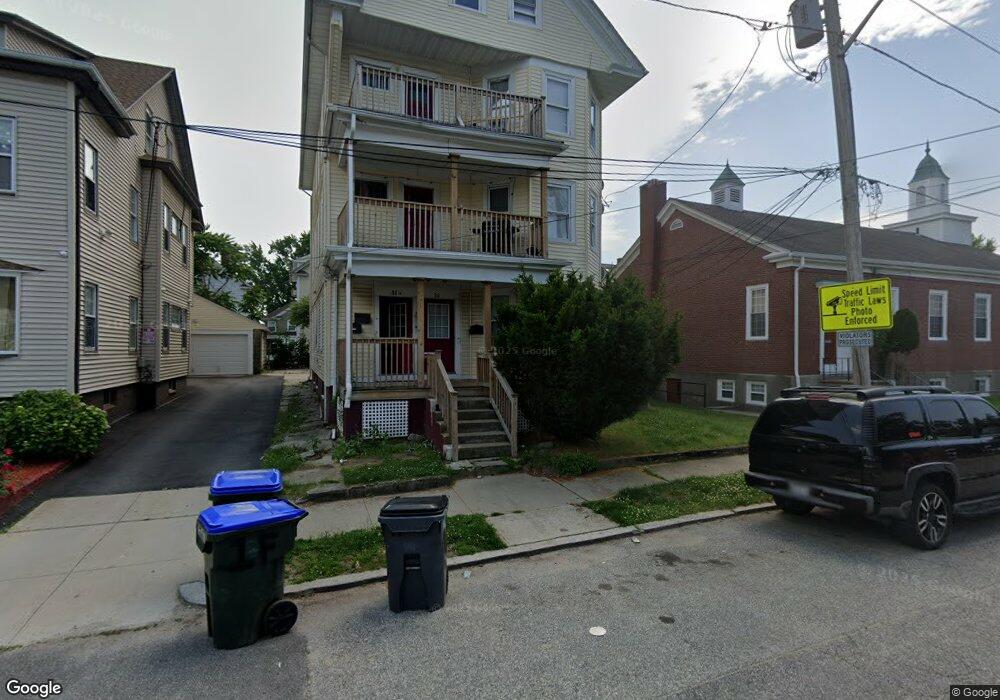 88 Ardoene St, Providence, RI 02907 - photo 1