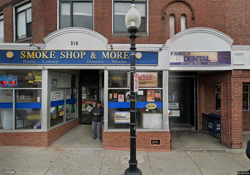 1444 Dorchester Ave, Dorchester, MA 02122 - photo 1