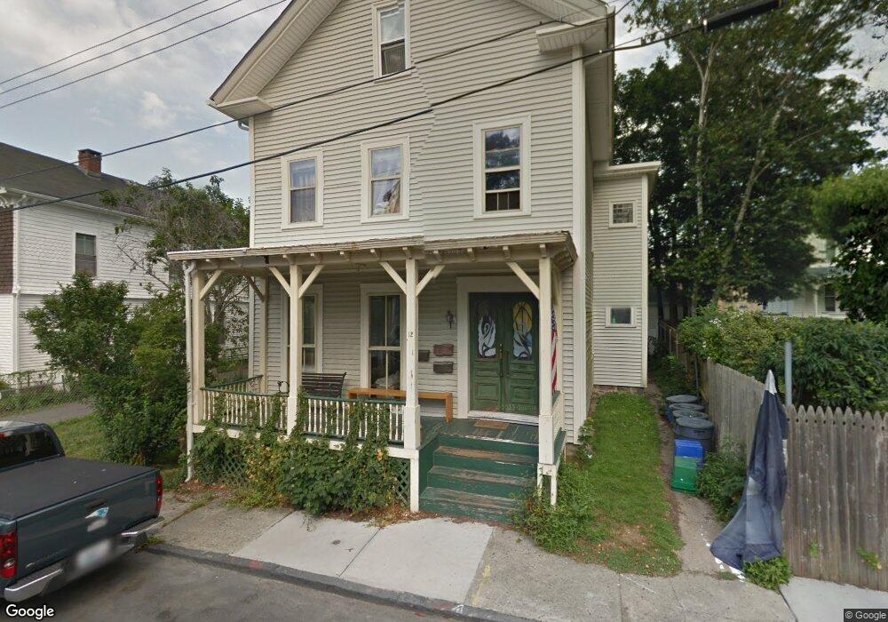 12 Tyler St, Newport, RI 02840 - photo 1