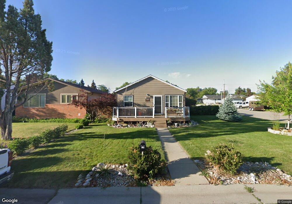 954 Burton St, Sheridan, WY 82801 - photo 1