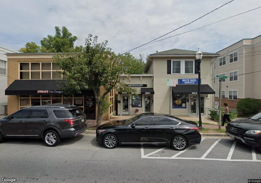 509 Main St unit A, Laurel, MD 20707 - photo 1