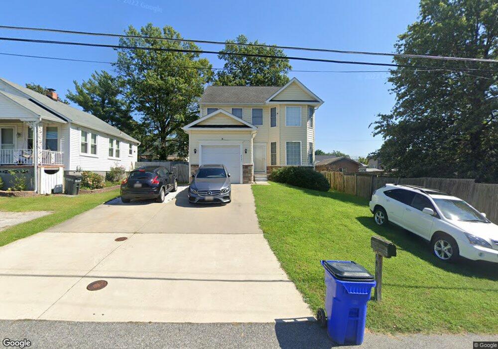 6431 Euclid Ave, Elkridge, MD 21075 - photo 1