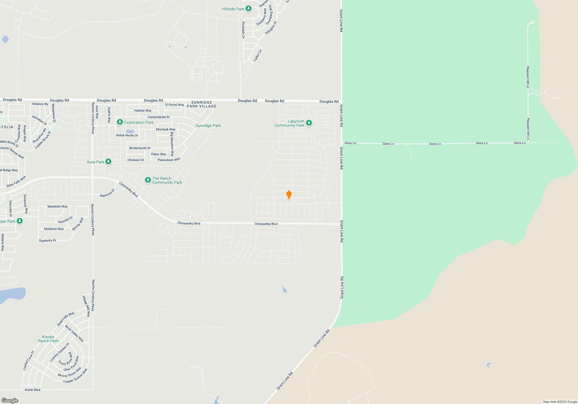 Open Map