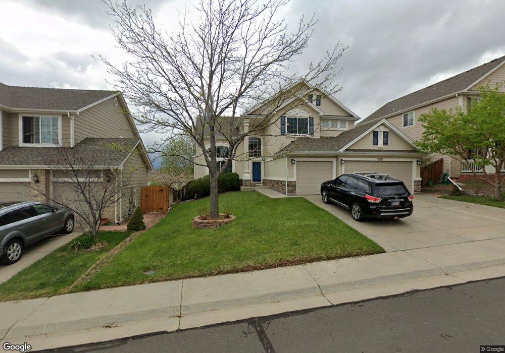 5737 S Shawnee St, Aurora, CO 80015 - photo 1